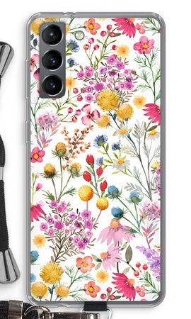 Delicate Plants and Flowers