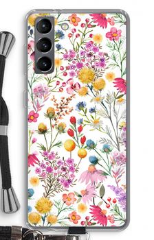 Delicate Plants and Flowers