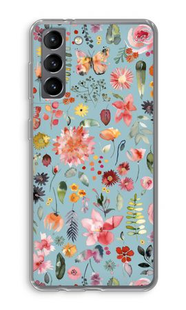 Colorful Plants and Flowers