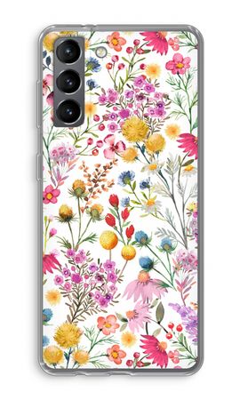 Delicate Plants and Flowers