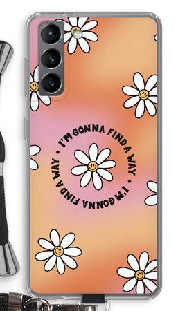 I'm gonna find a way