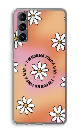 I'm gonna find a way