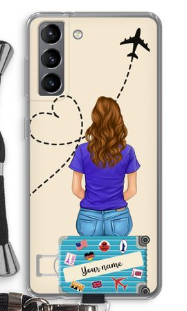 Leaving on a trip N°1