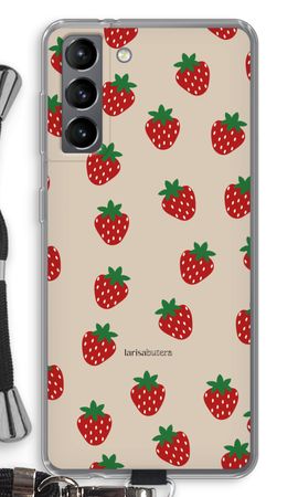 Tastes like strawberries