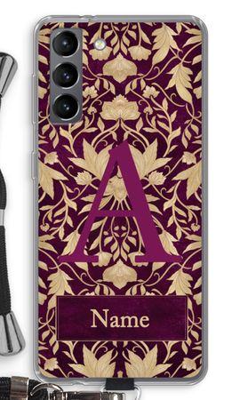 Christmas Morris florals