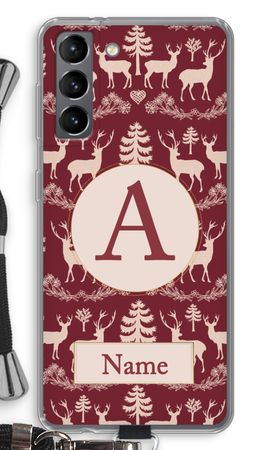 Nordic Christmas deers