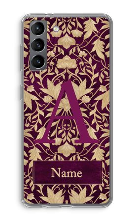 Christmas Morris florals