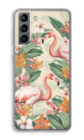 Tropical Flamingo