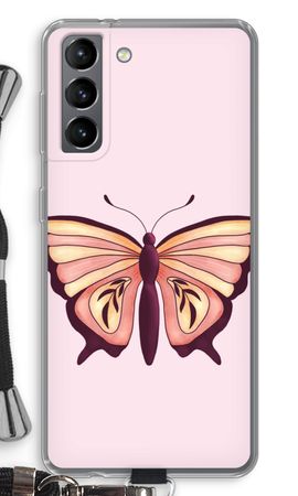 Pink Butterfly