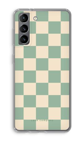Checkered Mint