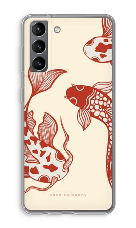 Red Koi