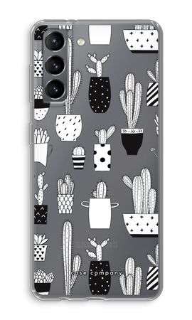 Cactus print