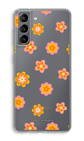 Retro Flowers