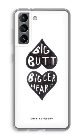 Big butt bigger heart