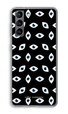 Eyes pattern