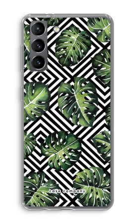 Geometric jungle