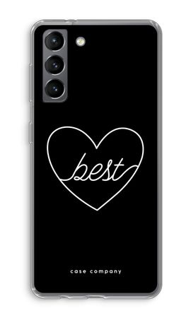 Best heart black