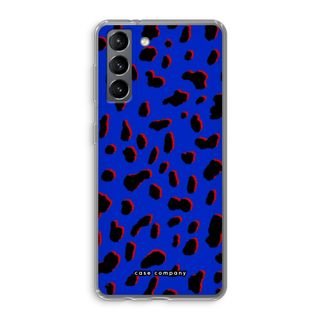 Blue Leopard