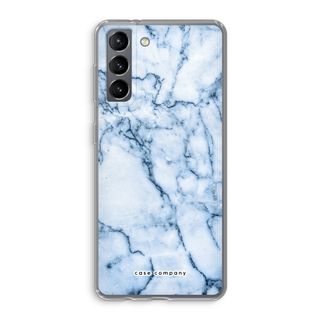 Blauw marmer
