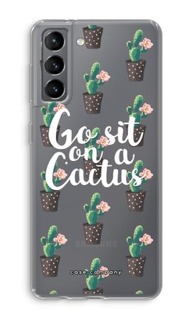 Cactus quote