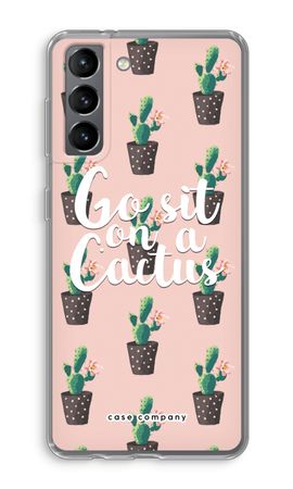 Cactus quote