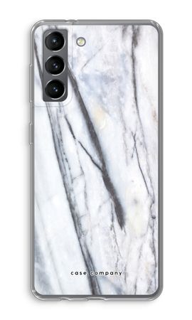 Striped marble