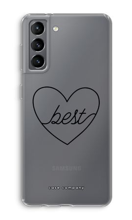 Best heart black