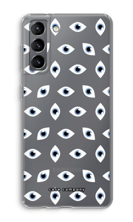 Eyes pattern