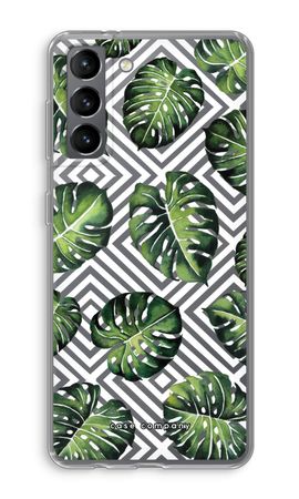 Geometric jungle
