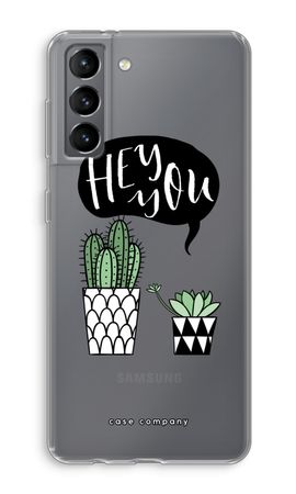 Hey you cactus