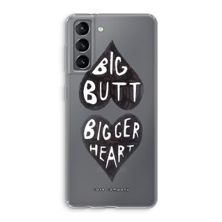 Big Butt Bigger Heart