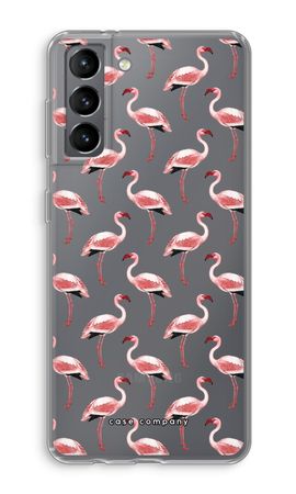 Flamingo green