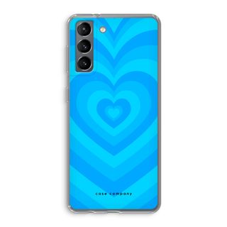 Heart Blue