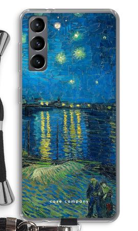 Starry Night Over the Rhône