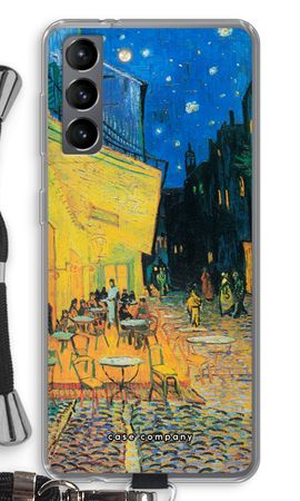 Café Terrace at Night