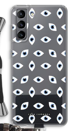 Eyes pattern