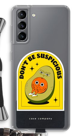 Suspicious