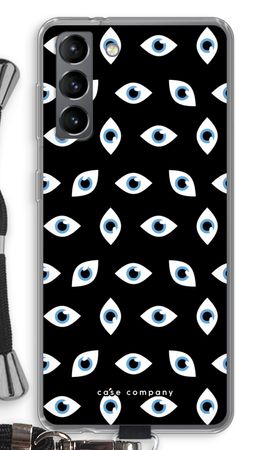 Eyes pattern