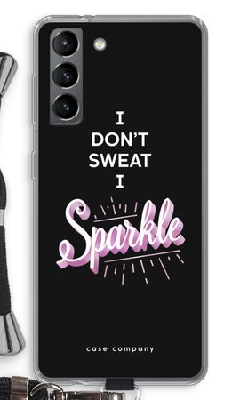 Sparkle quote