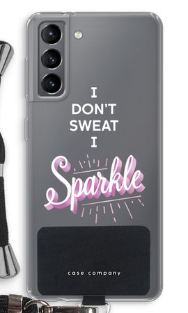 Sparkle quote