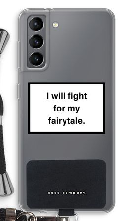 Fight for my fairytale