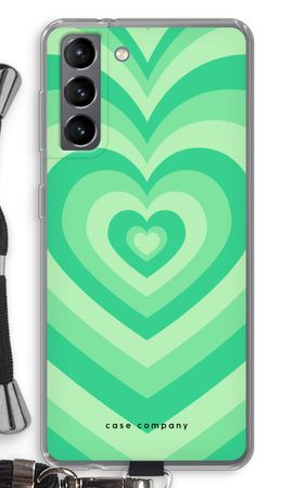 Heart Green
