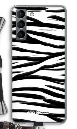 Zebra pattern