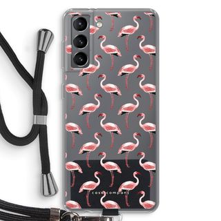 Flamingo green