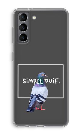 Simpel duif