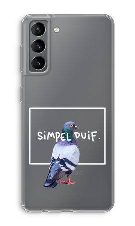 Simpel duif