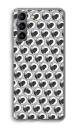 Full on panda