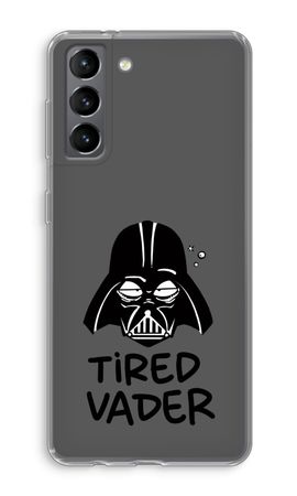 Tired Vader