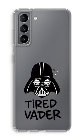 Tired Vader