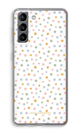 Pastel Polka